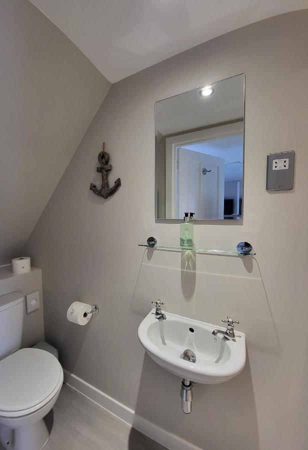 An Cnoc Bed & Breakfast Staffin Buitenkant foto